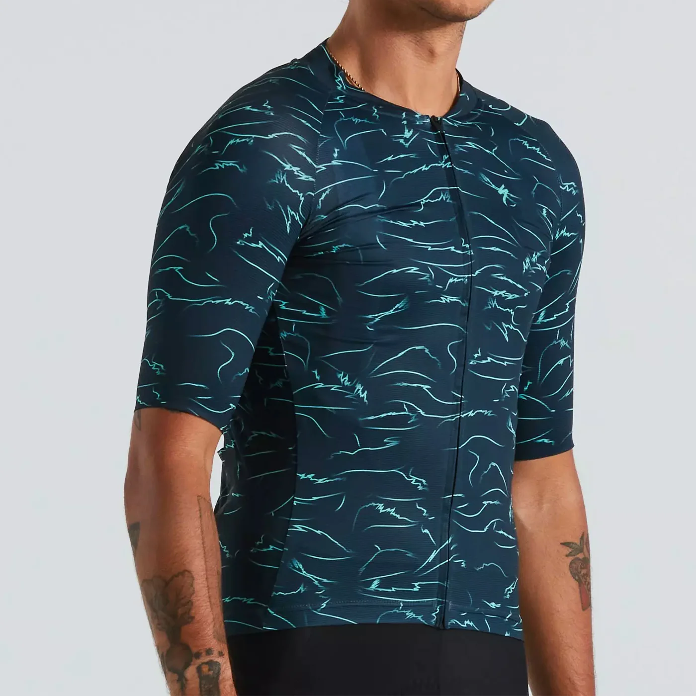 Specialized MC SL Air + Wisps jersey - Blue