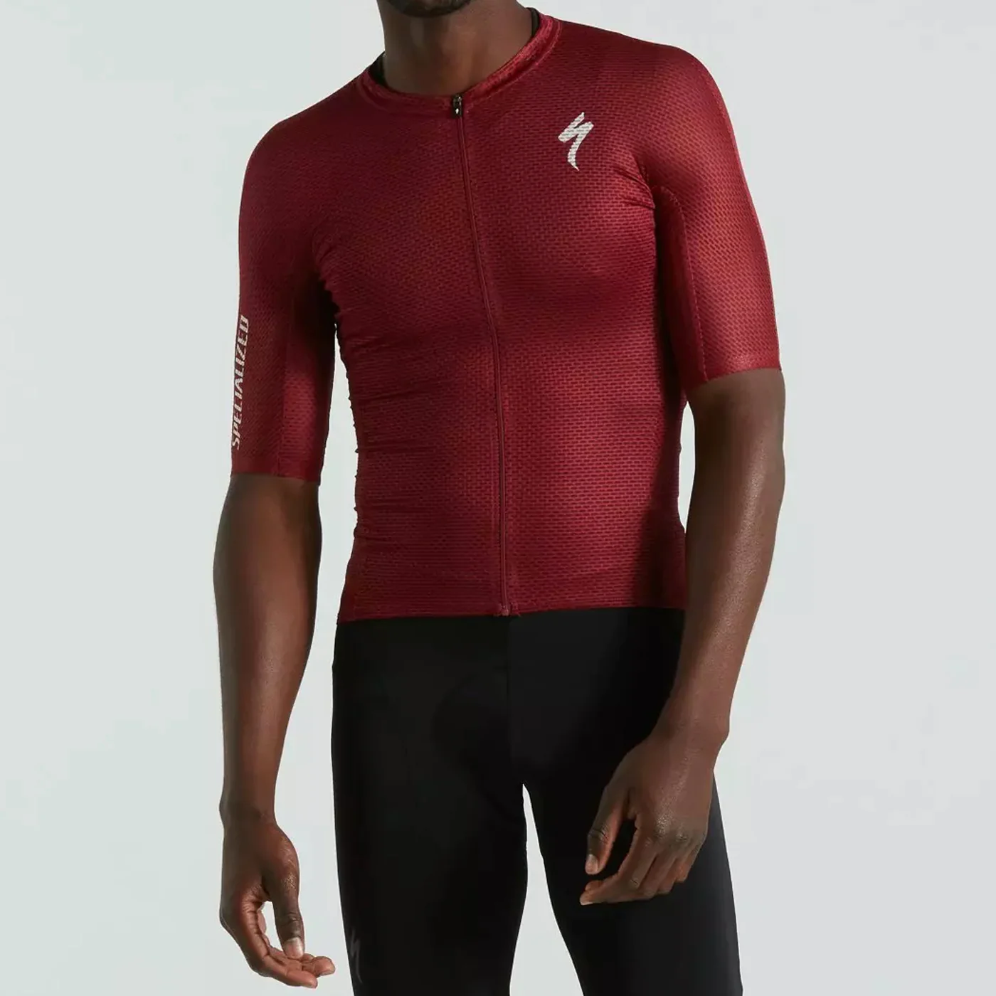 Specialized SL Light Solid jersey - Bordeaux