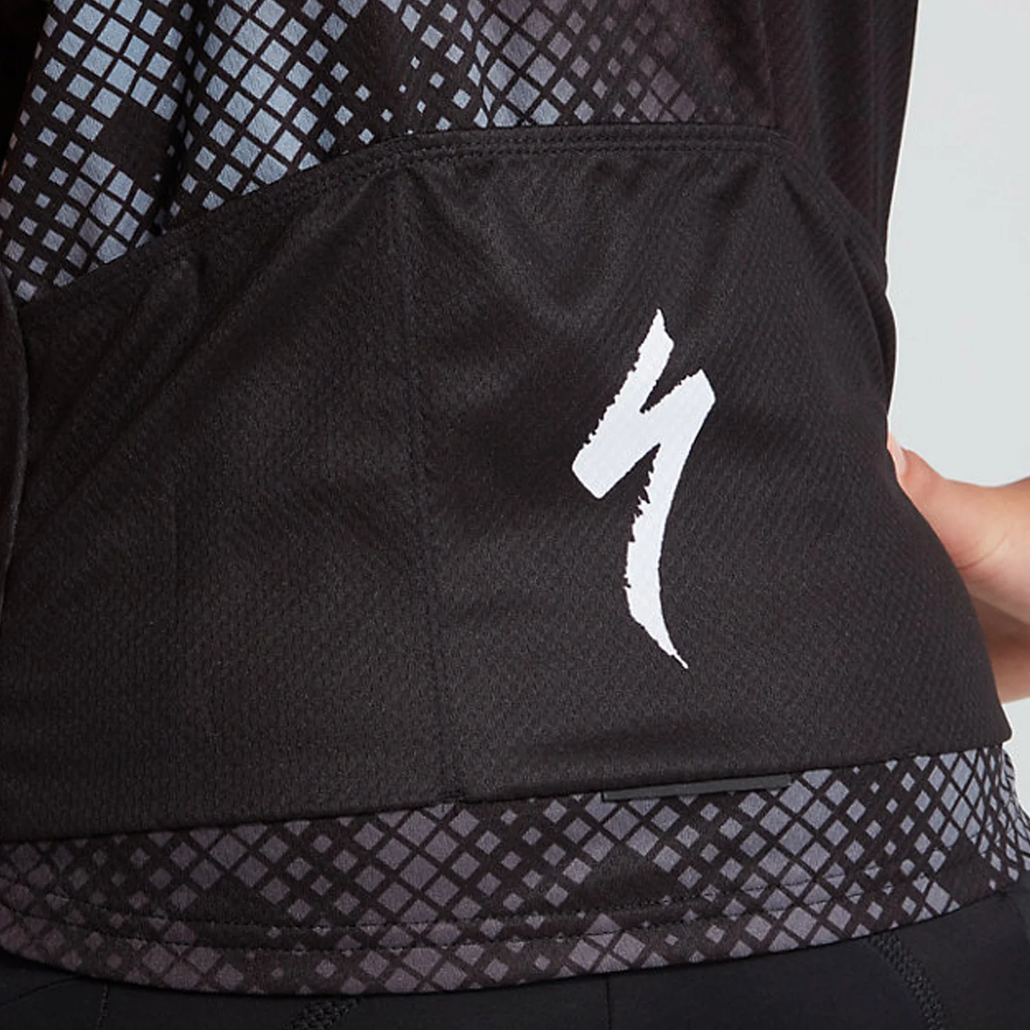 Specialized RBX Comp kid jersey - Black