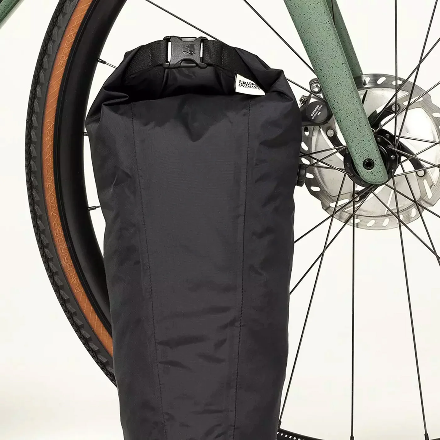 Specialized/Fj?llr?ven Seatbag Drybag 10L - Black