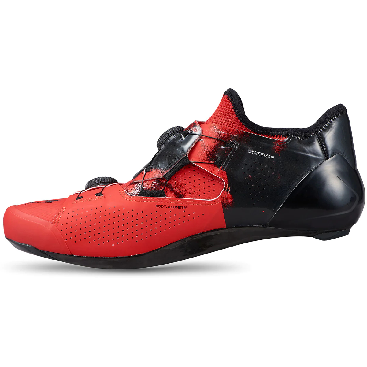 Specialized S-Works Ares shoes - Red