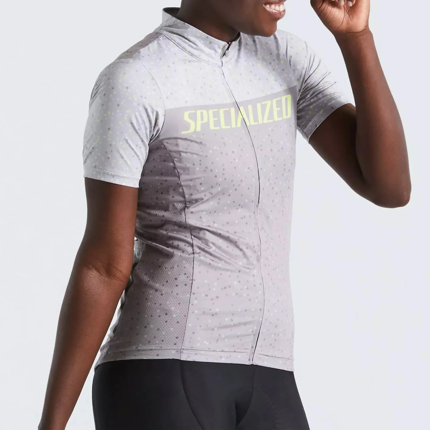 Specialized RBX Logo women jersey - Light Grey