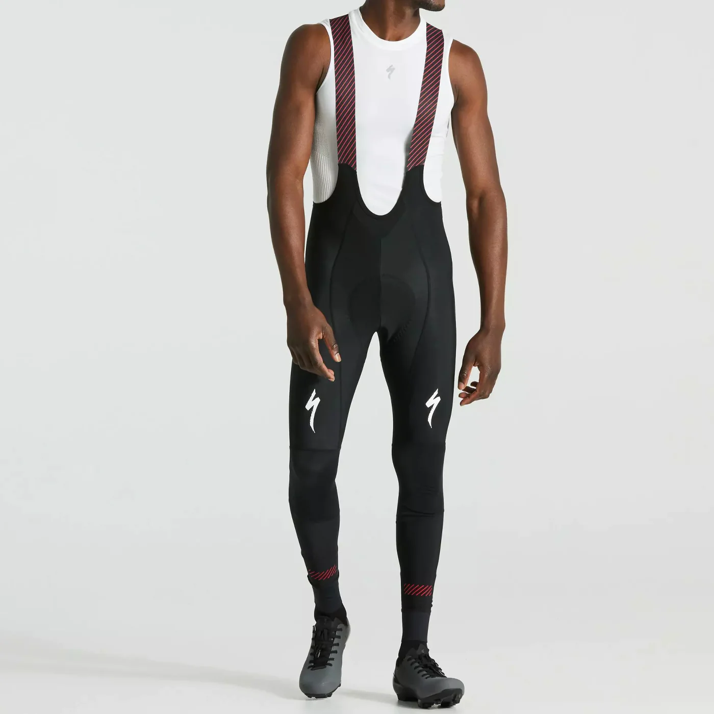 Specialized Team SL Expert Thermal bib tight - Black