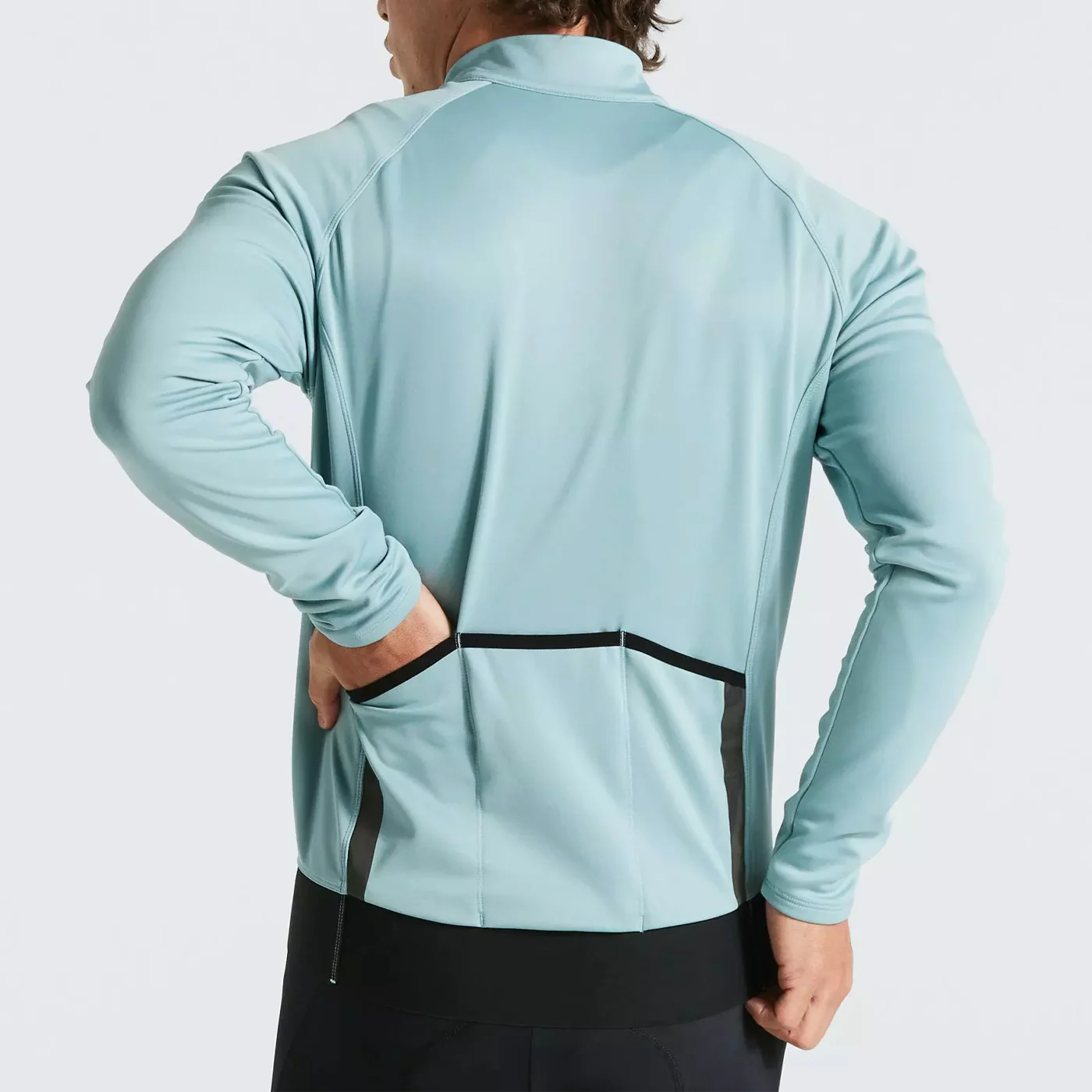 Specialized RBX Expert Thermal long sleeves jersey - Blue