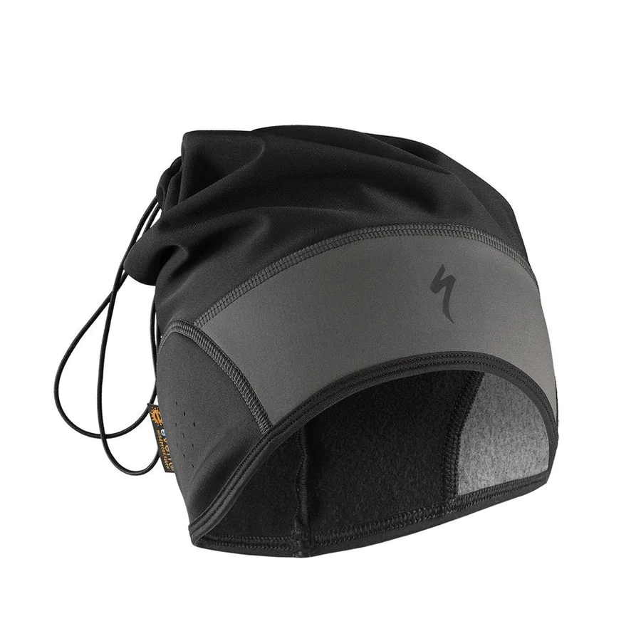 Specialized Element neck warmer - Black Grey