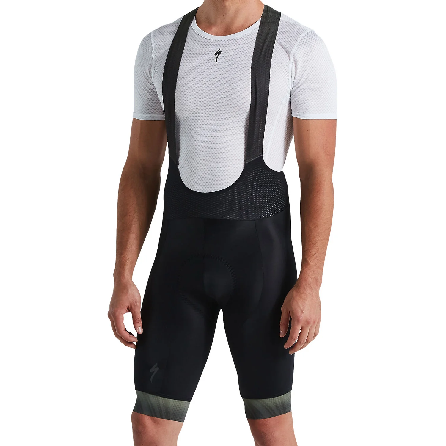 Specialized SL bib shorts - Green