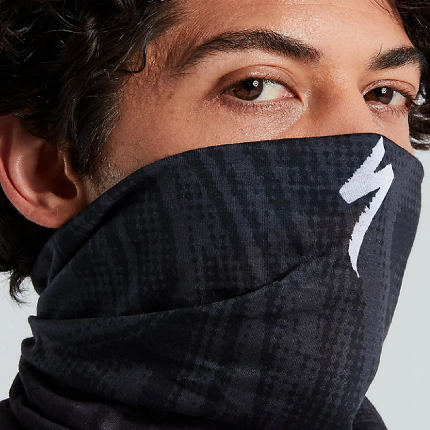 Specialized neck warmer - Black