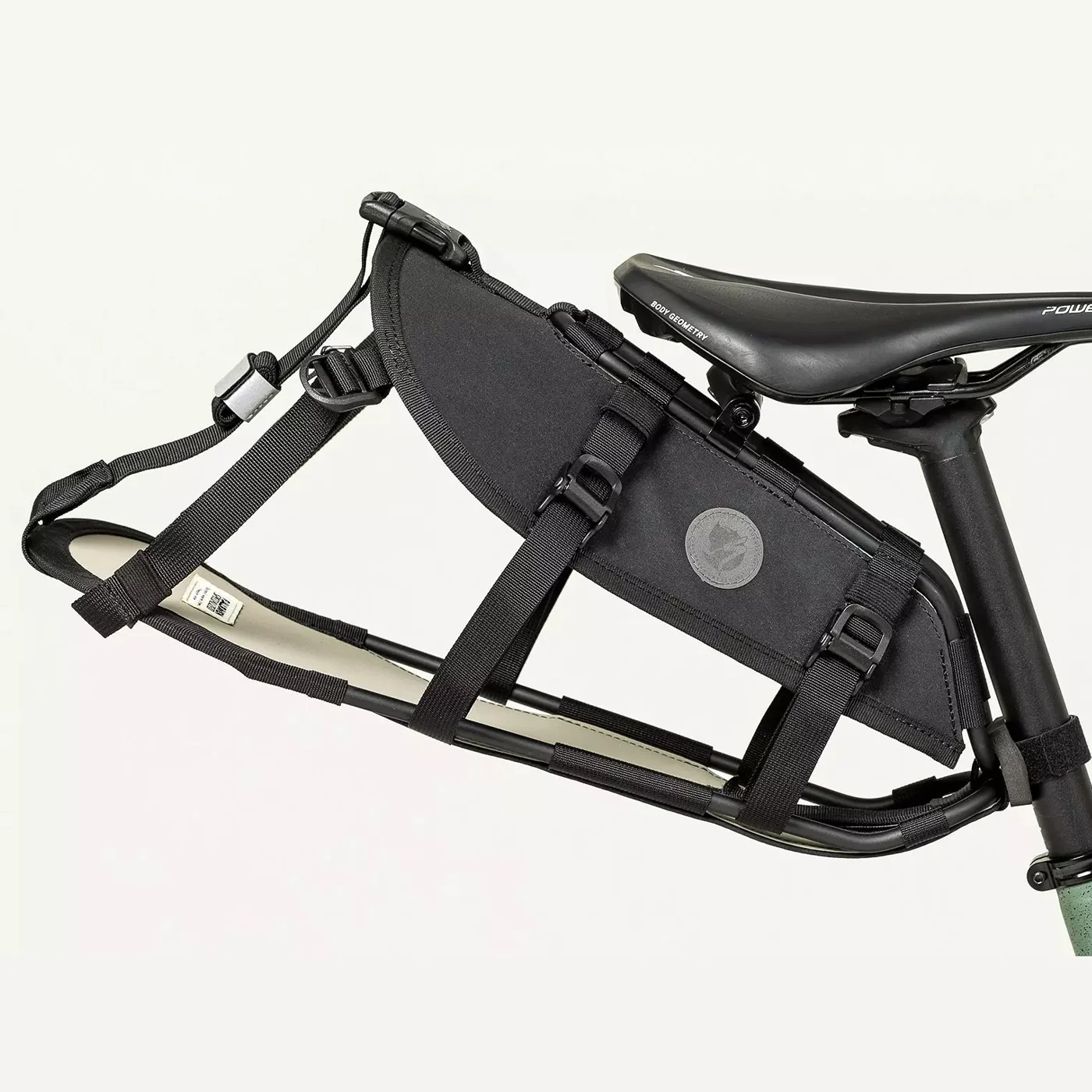 Cycling Saddlebag Specialized/Fj?llr?ven Seatbag Harness - Black