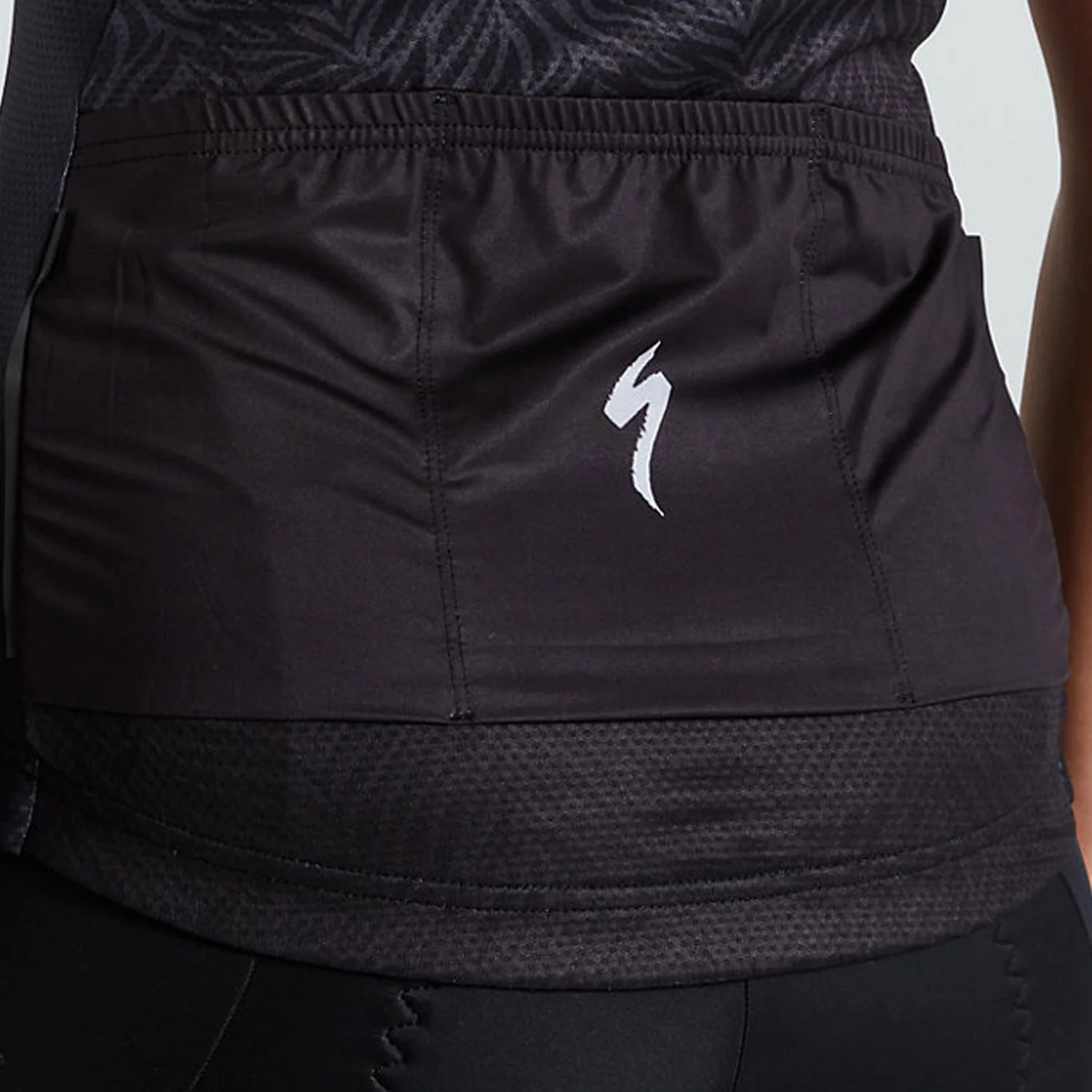 Specialized SL woman jersey - Black anthracite