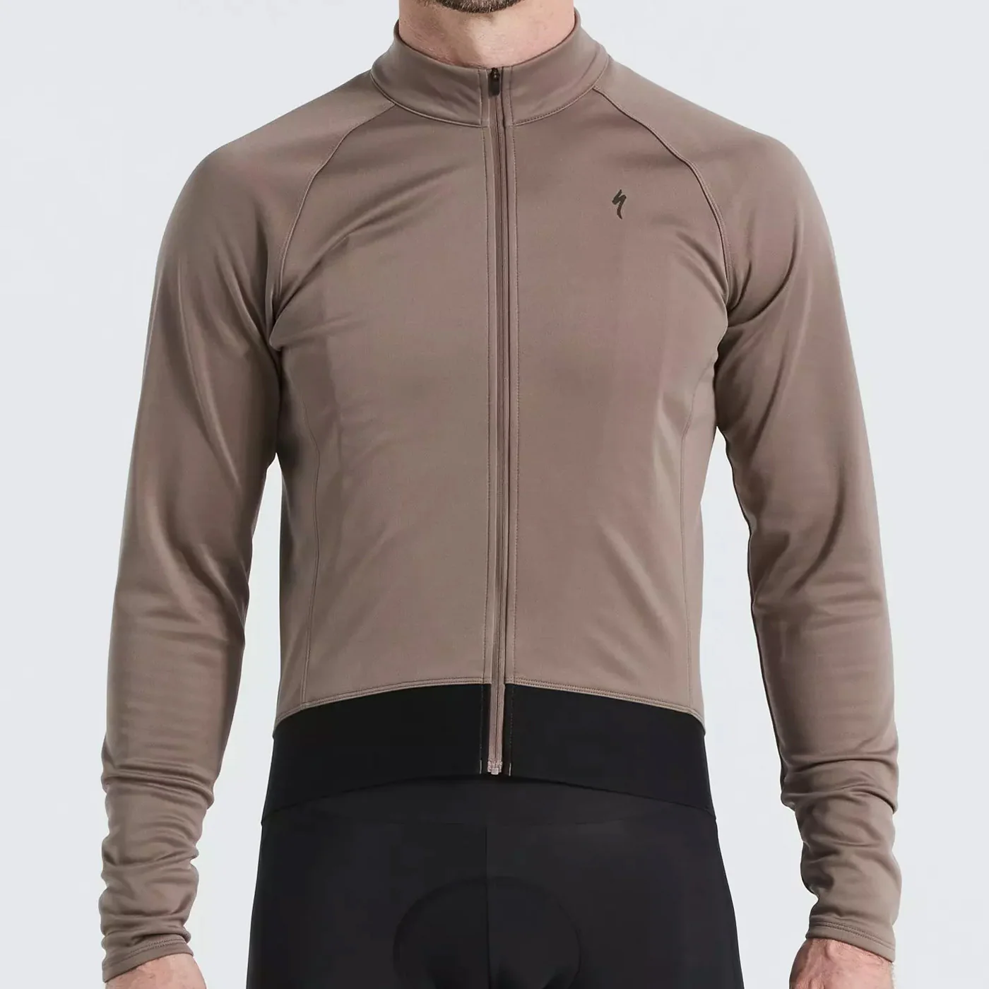 Specialized Rbx Expert Thermal long sleeves jersey - Grey