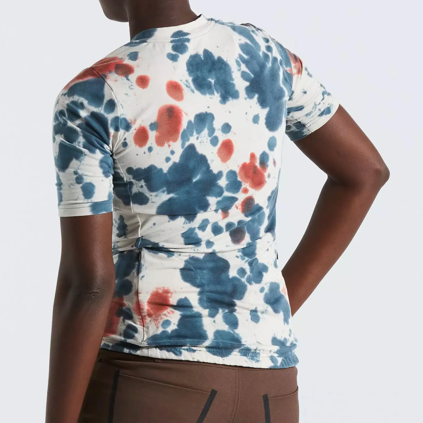 Specialized ADV Garment Washed Woman Jersey - Blue