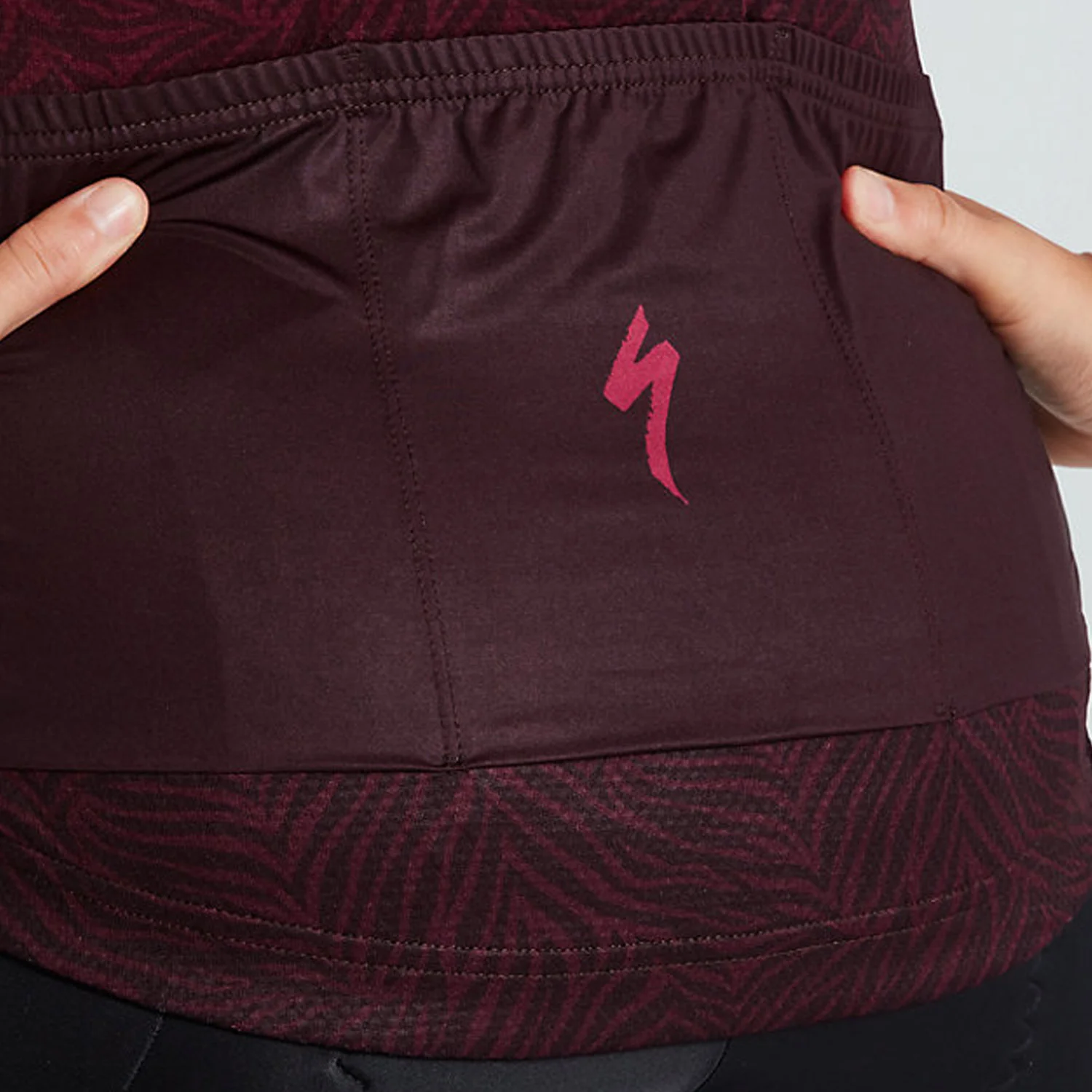 Specialized SL woman jersey - Bordeaux