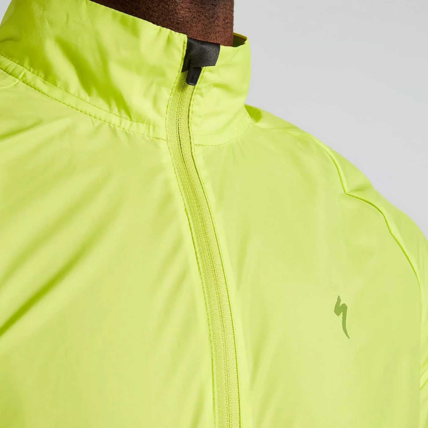 Specialized SL Pro Wind Hyprviz jacket - Yellow