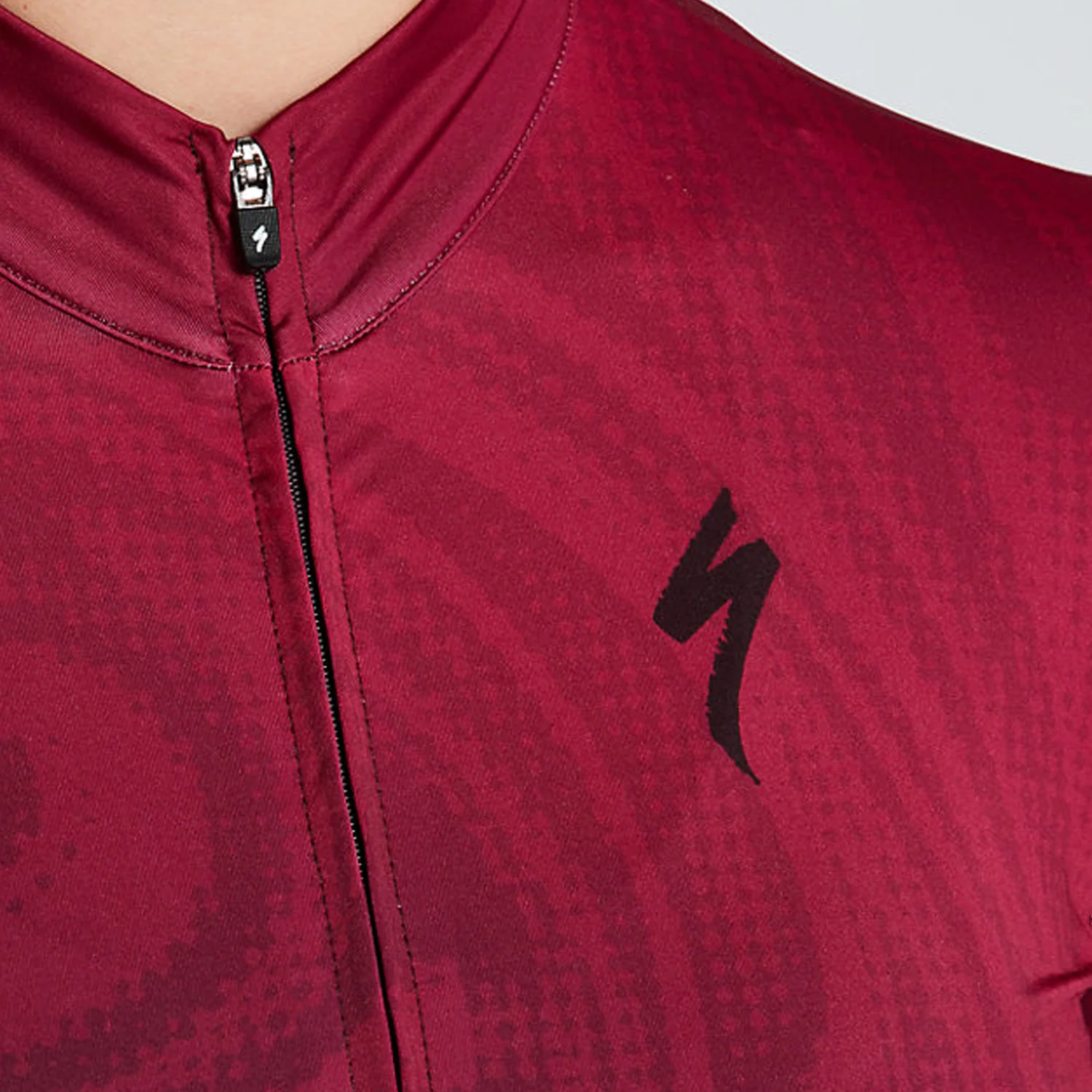 Specialized RBX Comp woman jersey - Bordeaux