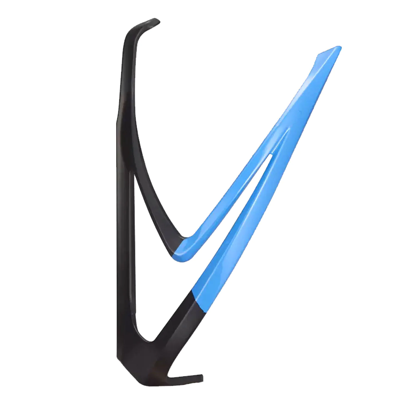 Specialized Rib Cage II bottle cage - Black light blue