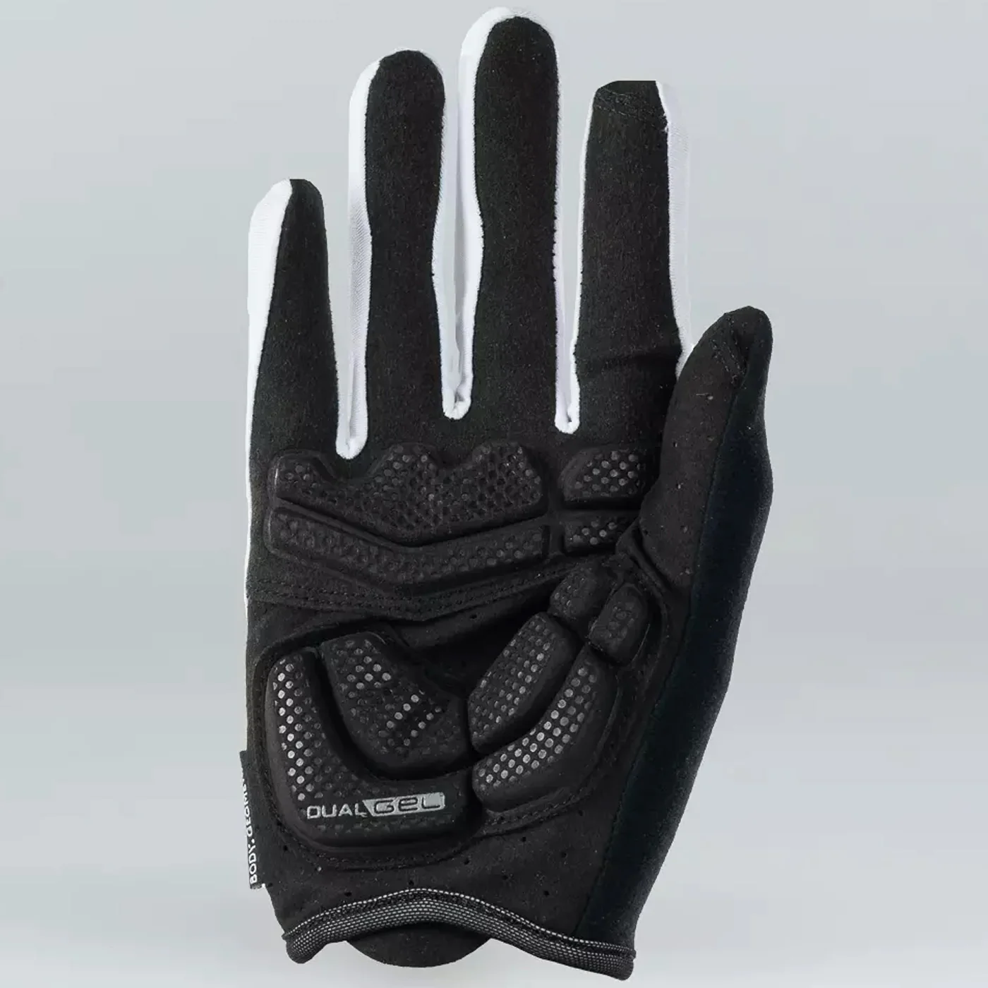 Specialized BG Dual Gel Lf gloves - White
