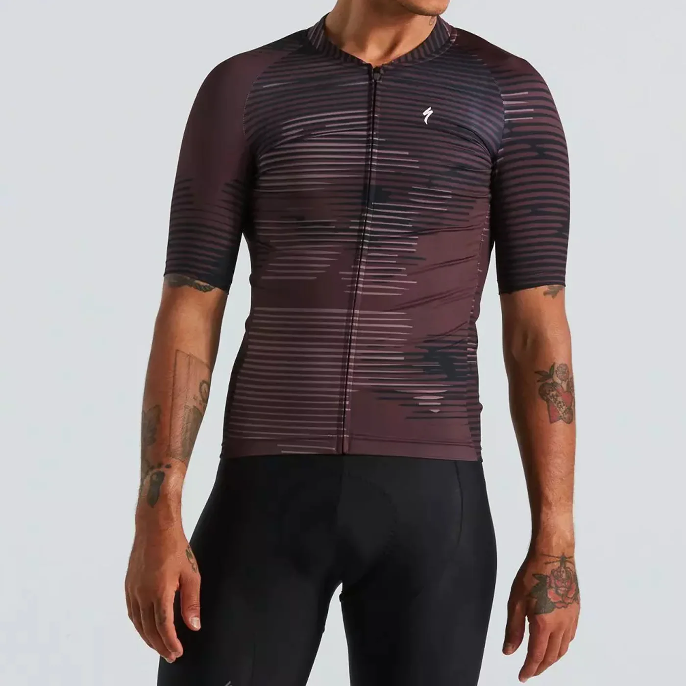 Specialized SL Blur jersey - Brown