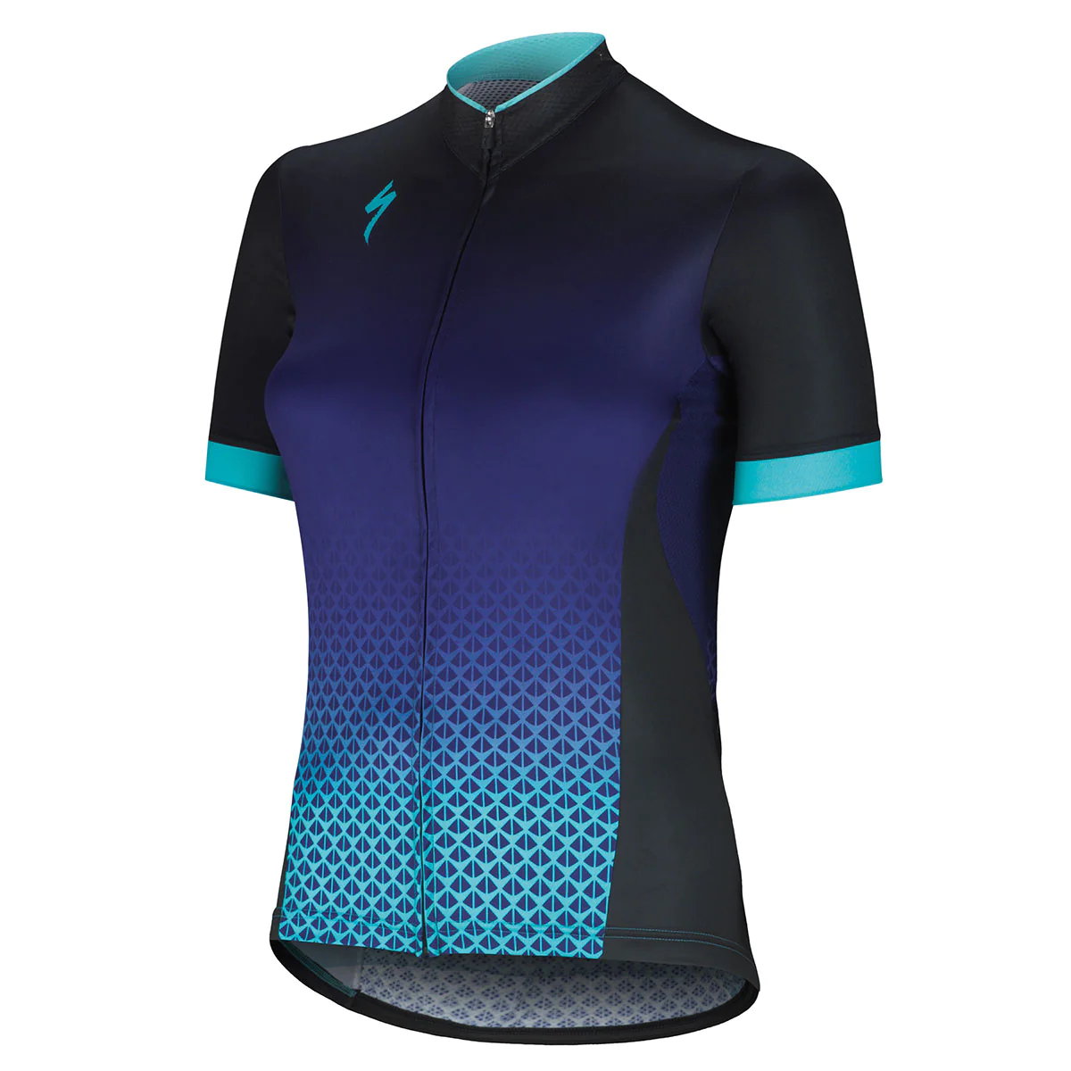 Specialized SL Elite woman jersey - Turquoise