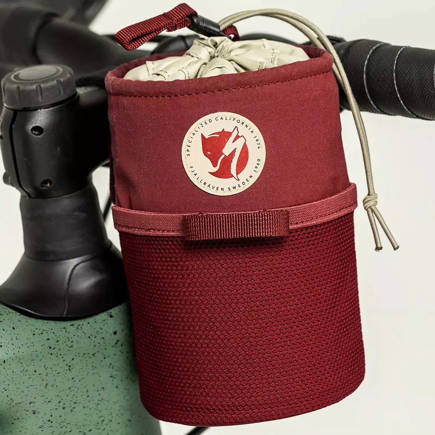 Specialized/Fj?llr?ven Snack Bag - Red