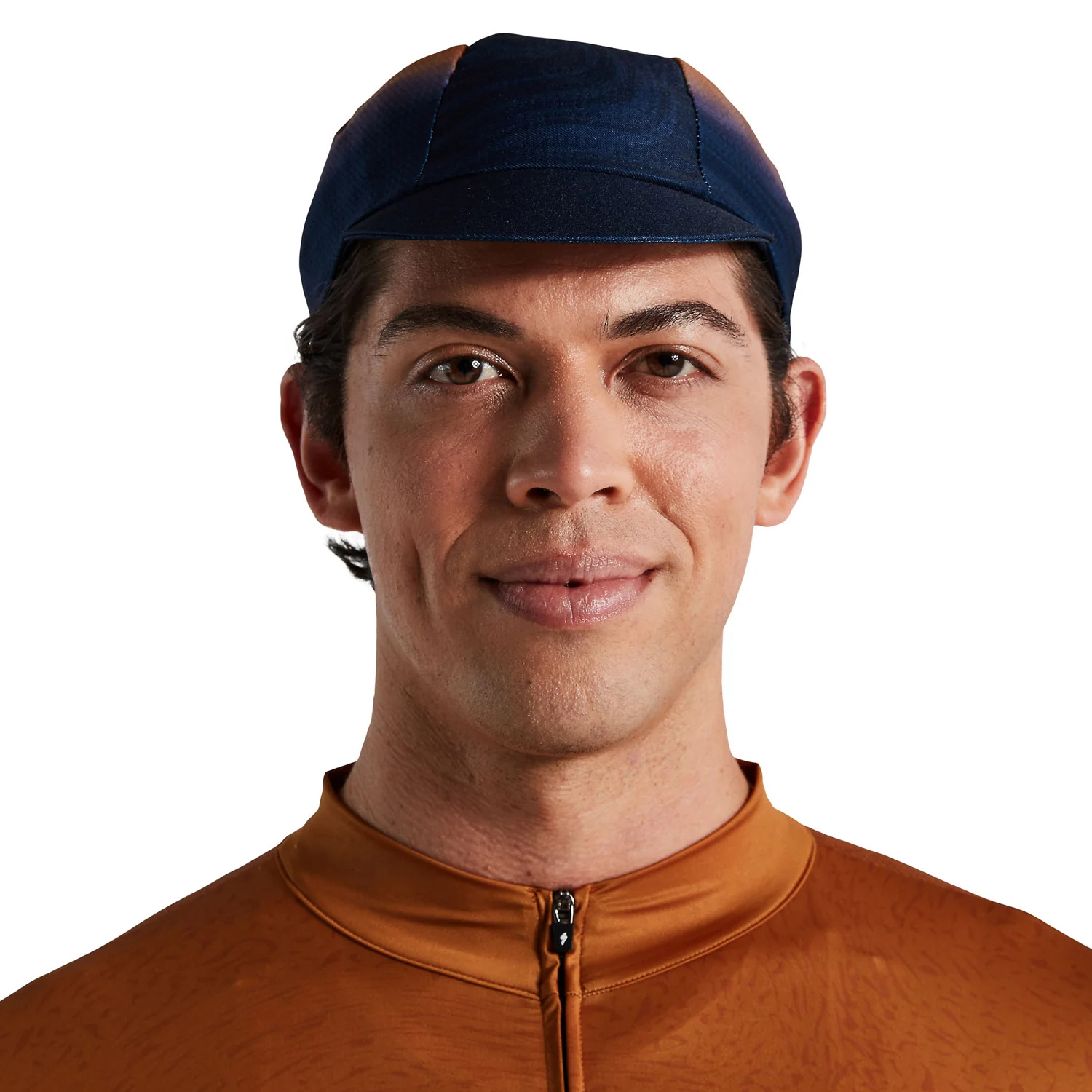 Specialized Light Printed cycling cap - Blue orange