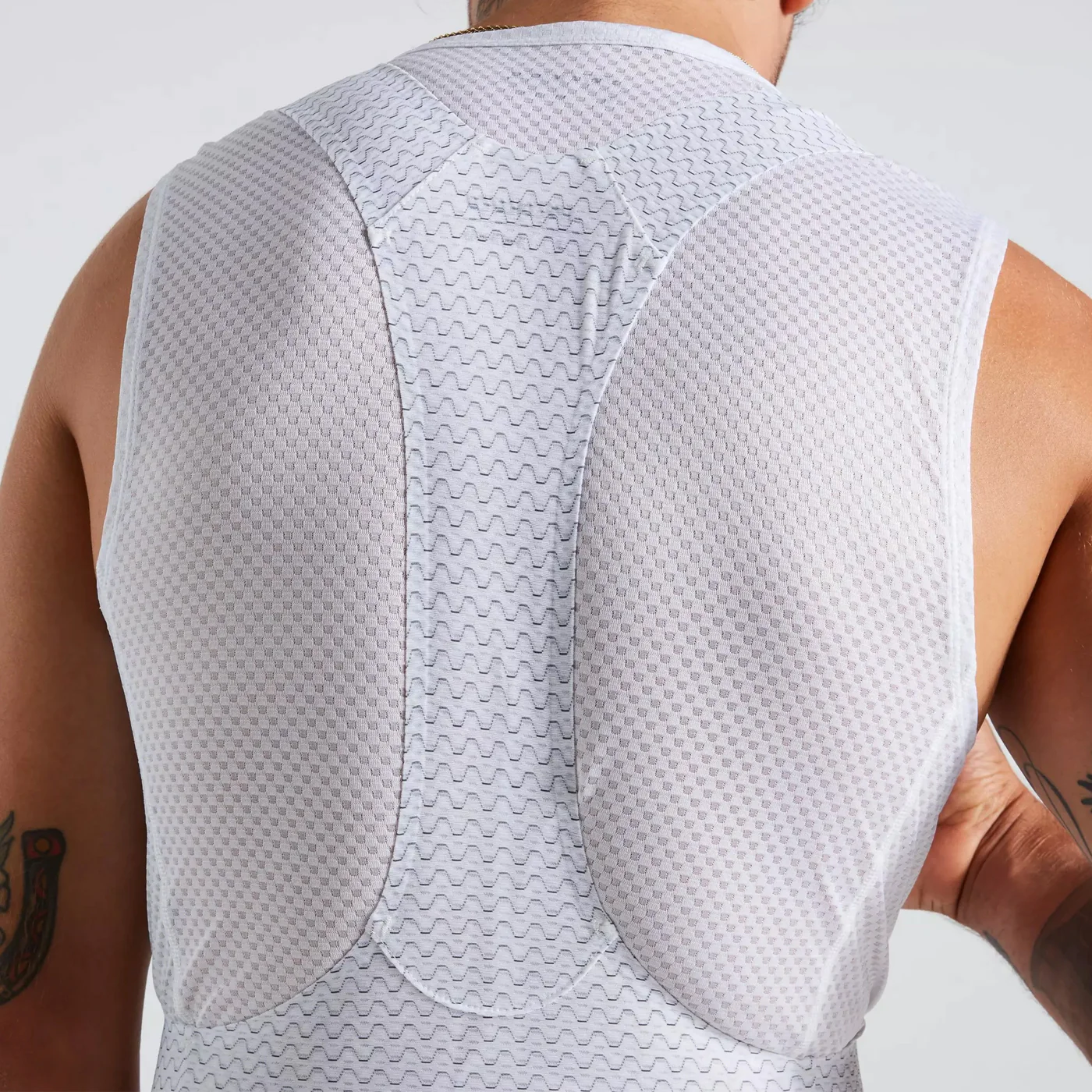 Specialized SL Blur bib shorts - Brown