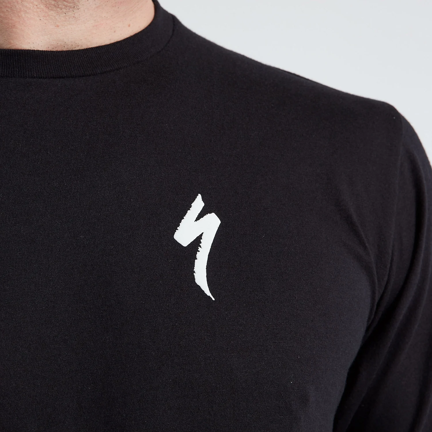 T-Shirt Specialized Special Eyes - Black