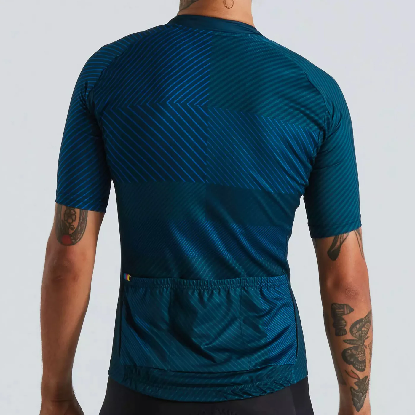 Specialized SL Logo Stripe jersey - Blue