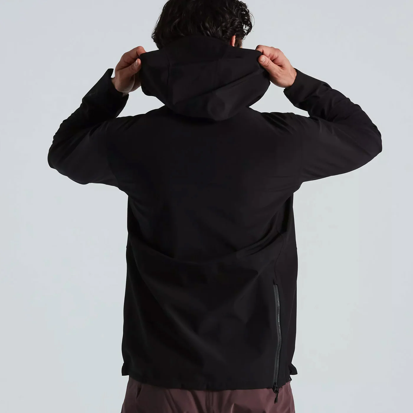 Specialized Trail Rain jacket - Black