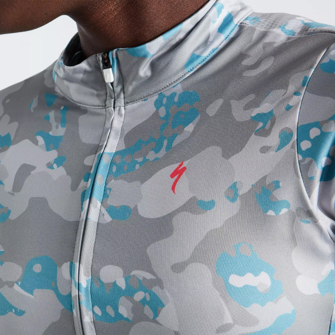 Specialized RBX+ Overrun woman jersey - Grey