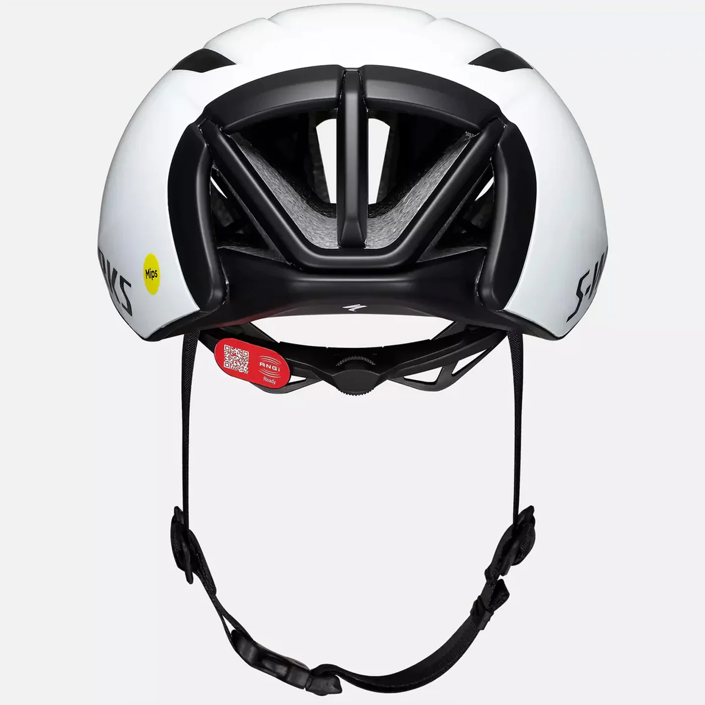 Specialized Evade 3 helmet - White black