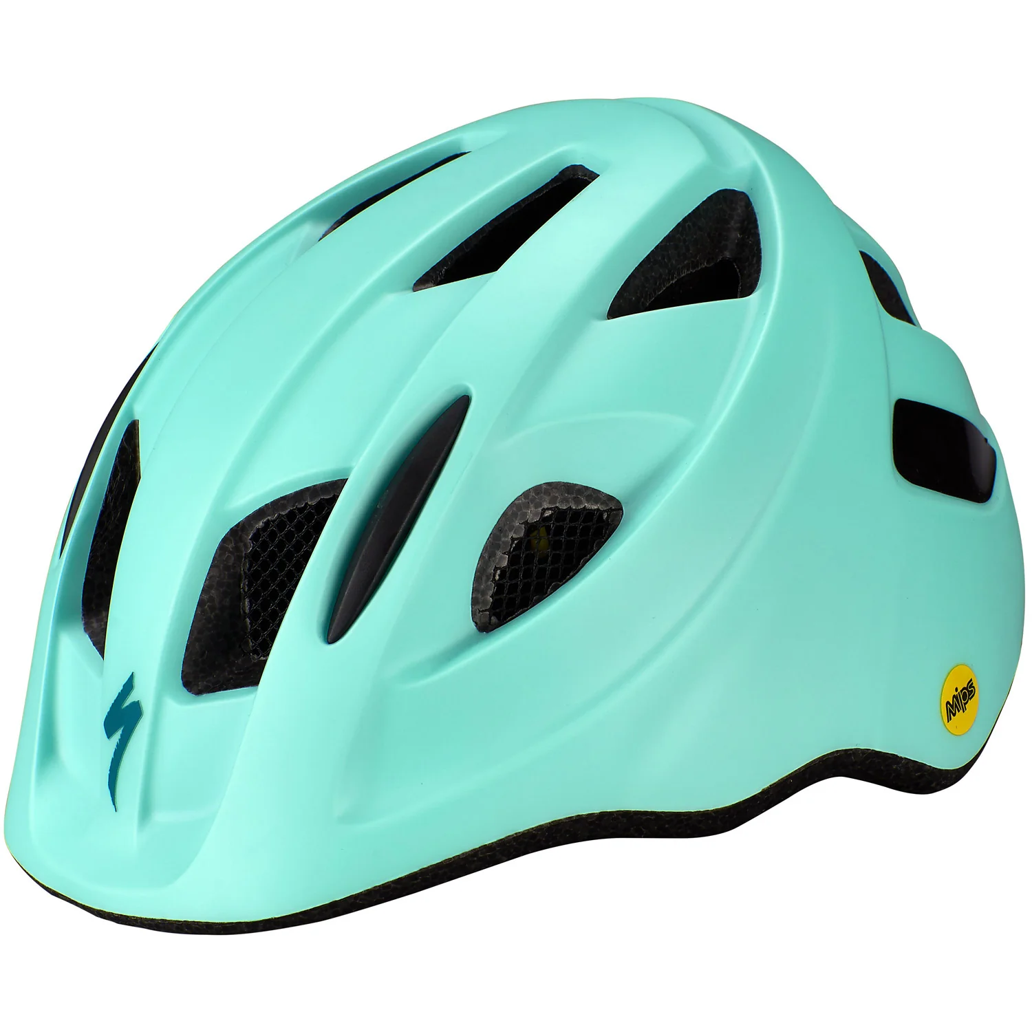 Specialized Mio Mips child helmet - Turquoise