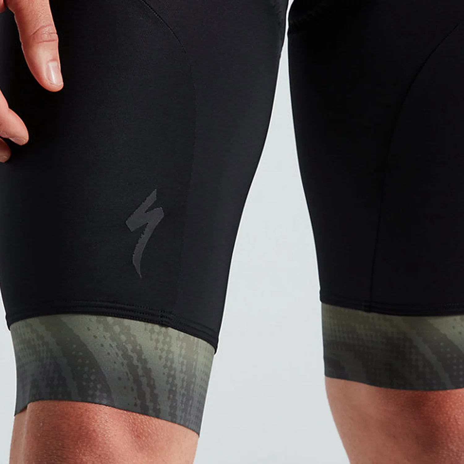 Specialized SL bib shorts - Green