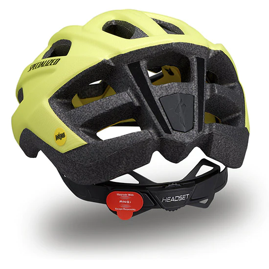 Specialized Chamonix Mips helmet - Fluo yellow
