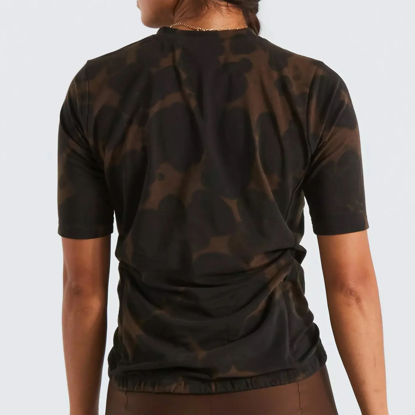 Specialized ADV Garment Washed Woman Jersey - Brown