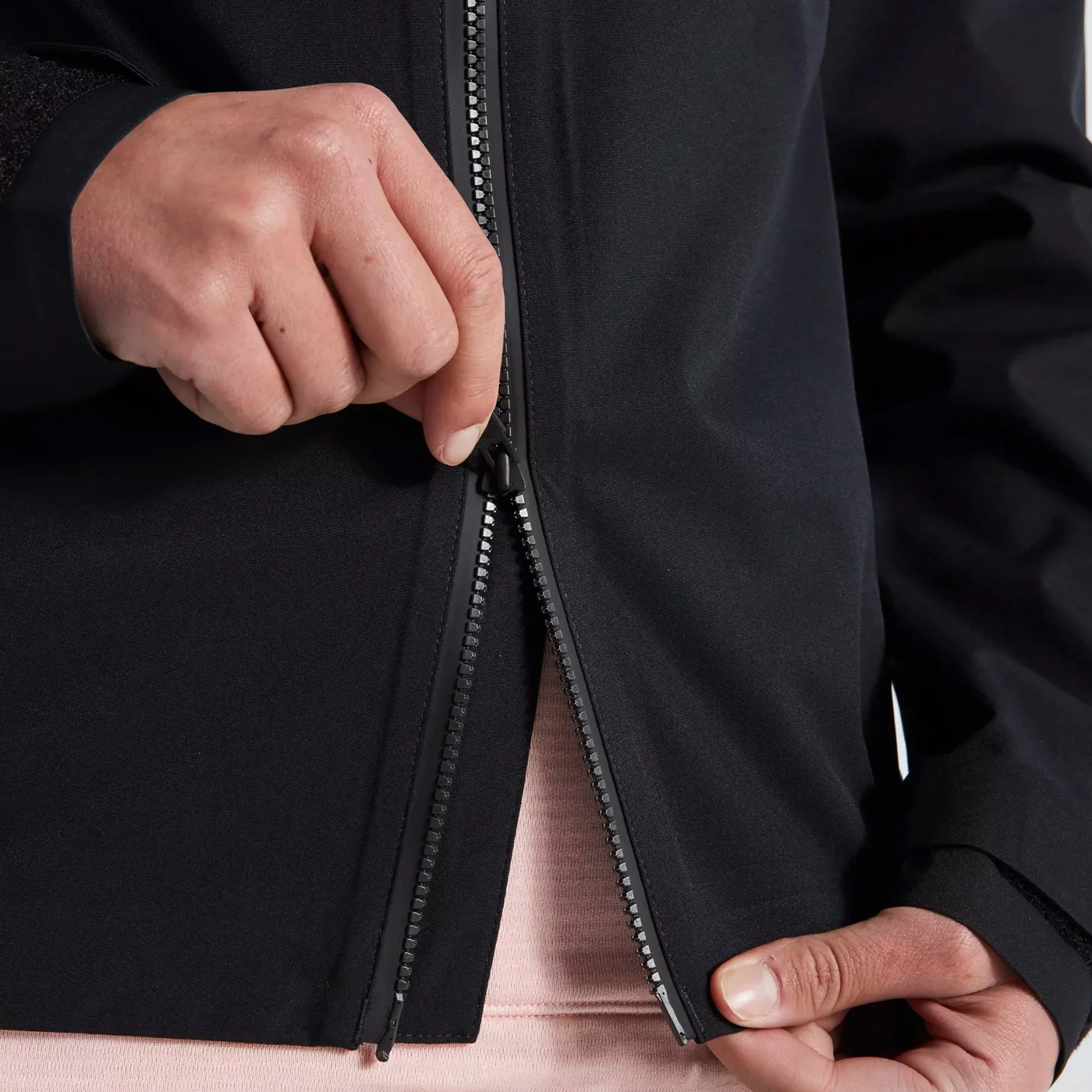 Specialized Trail Rain women jacket - Black