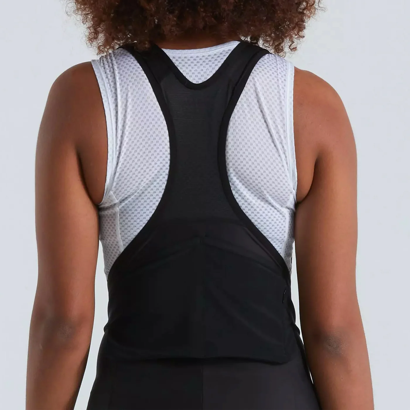 Specialized SL woman sleeveless base layer - White