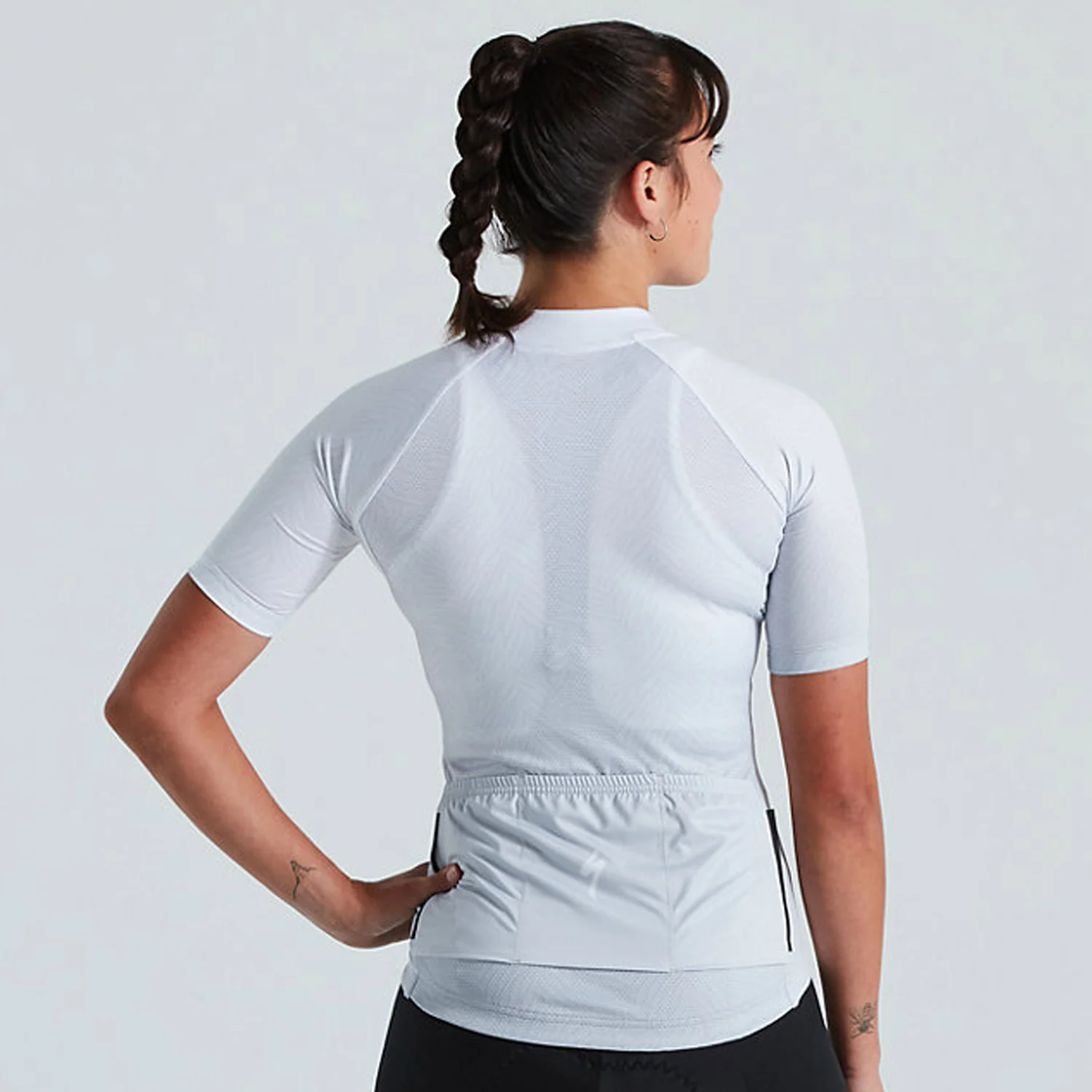 Specialized SL woman jersey - Light grey