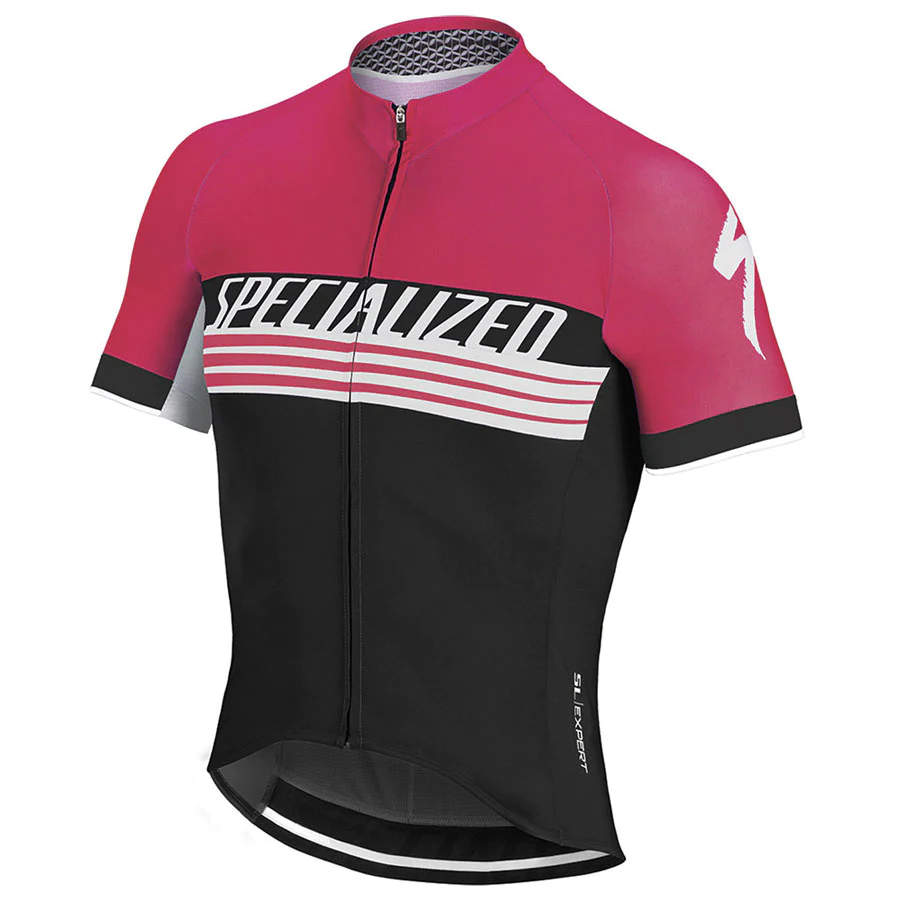 Specialized SL Expert jersey - Pink