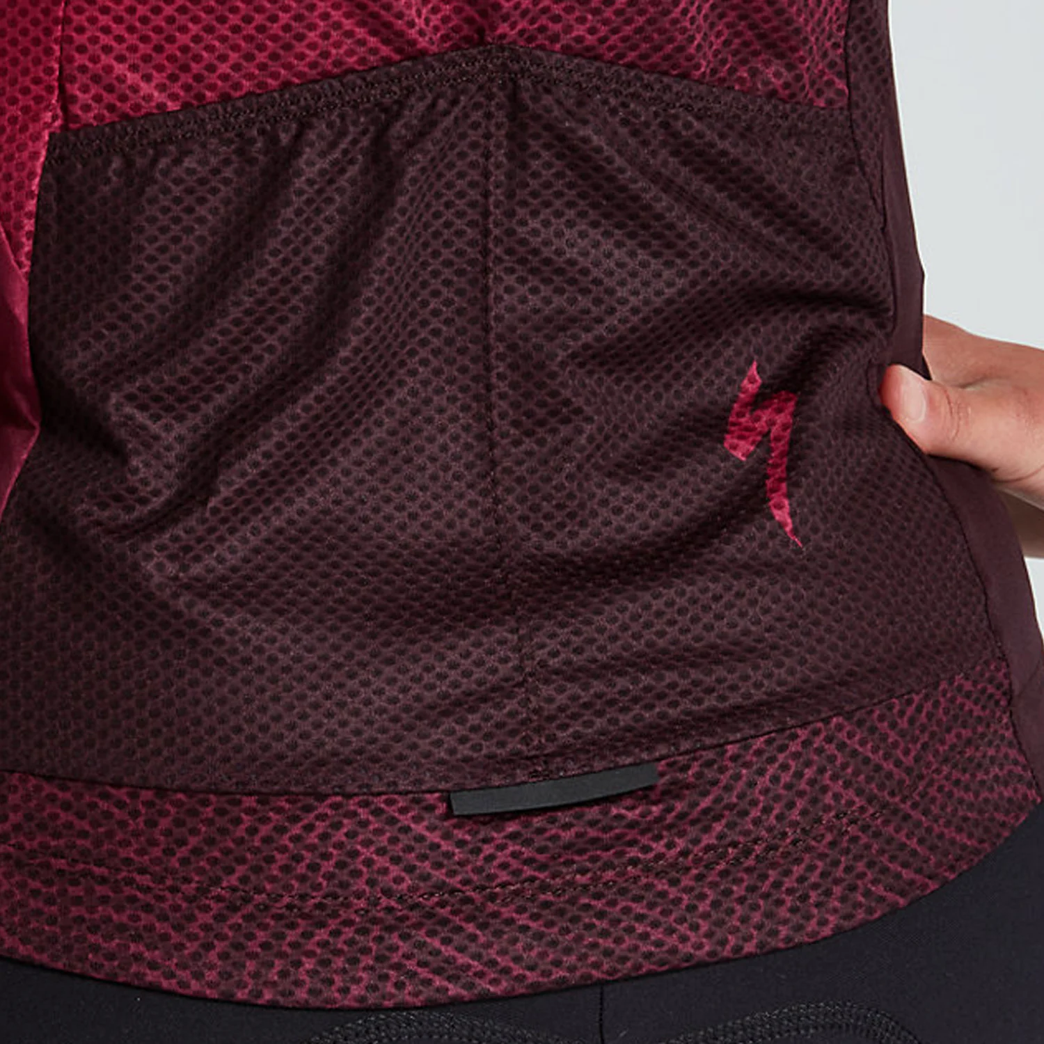 Specialized women SL top - Bordeaux