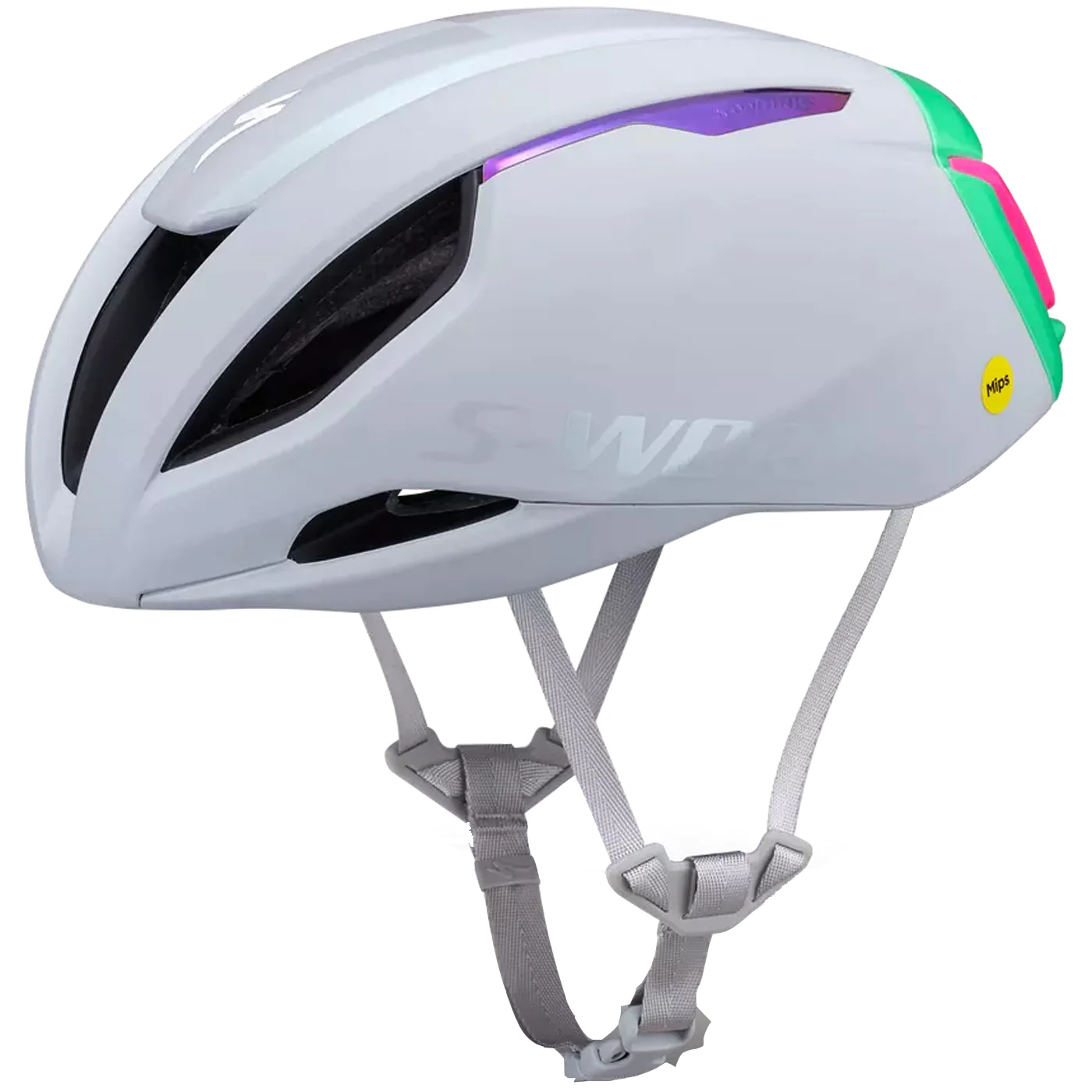 Specialized Evade 3 helmet - Electric grey