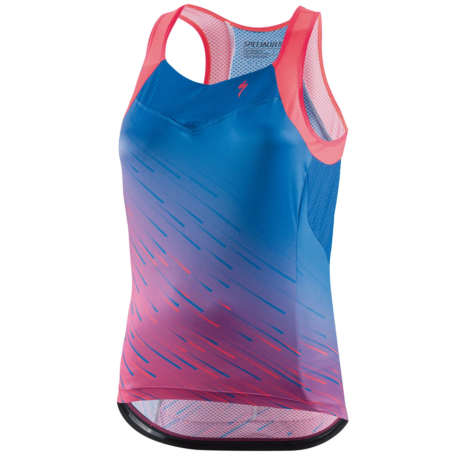 Specialized women SL top - Blue