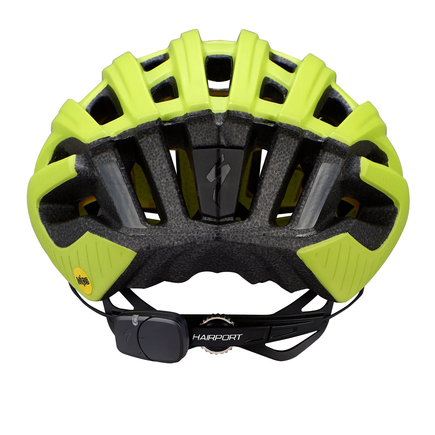 Specialized Propero 3 helmet - Yellow