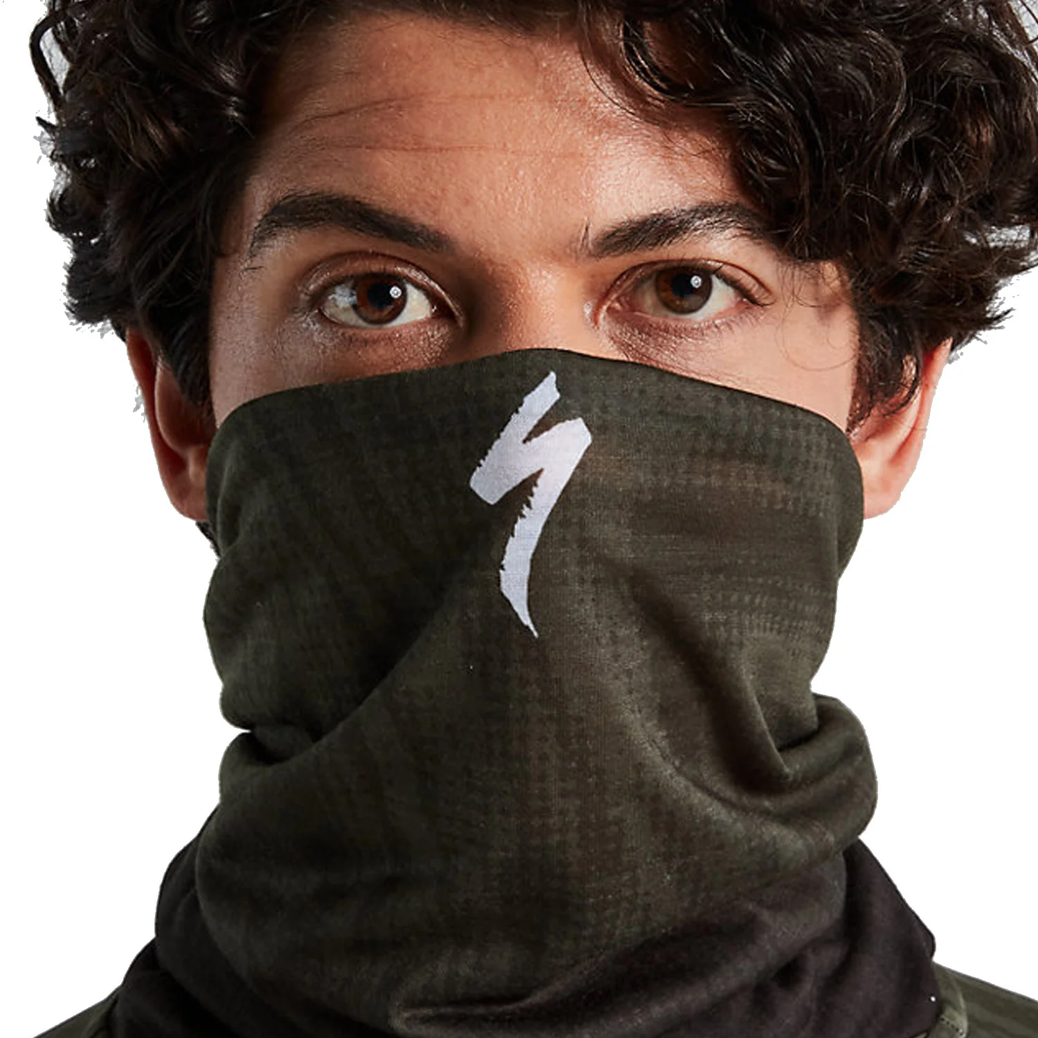 Specialized neck warmer - Green