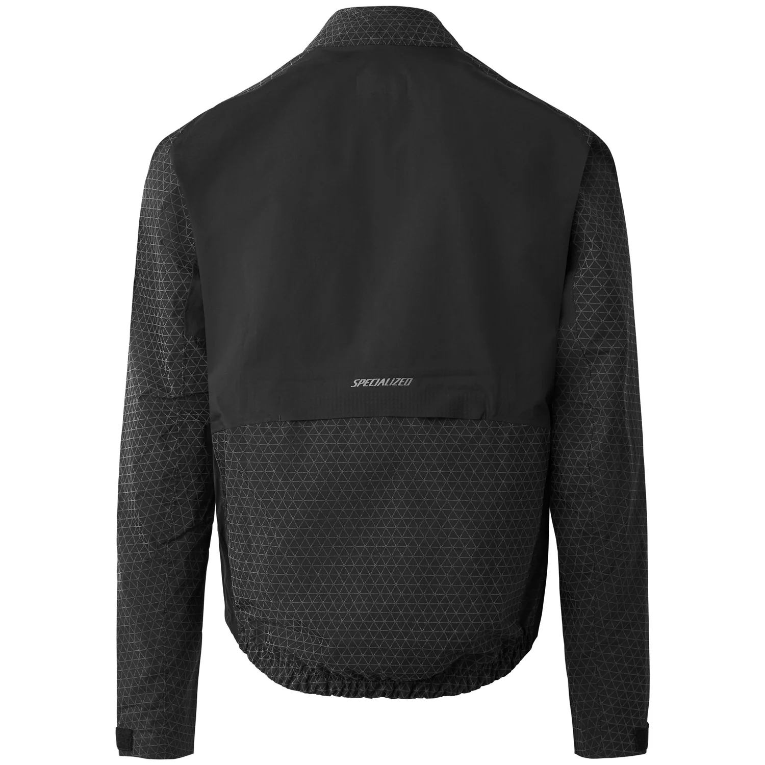 Specialized Deflect Reflect H20 Jacket - Black