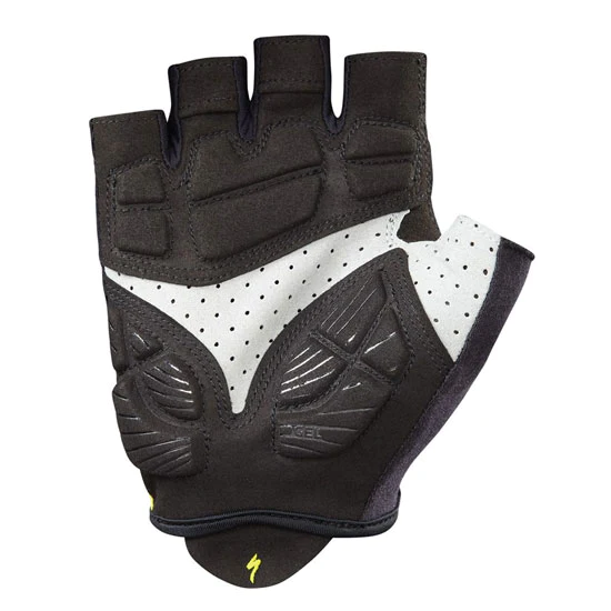 Specialized BG Gel gloves - Yellow