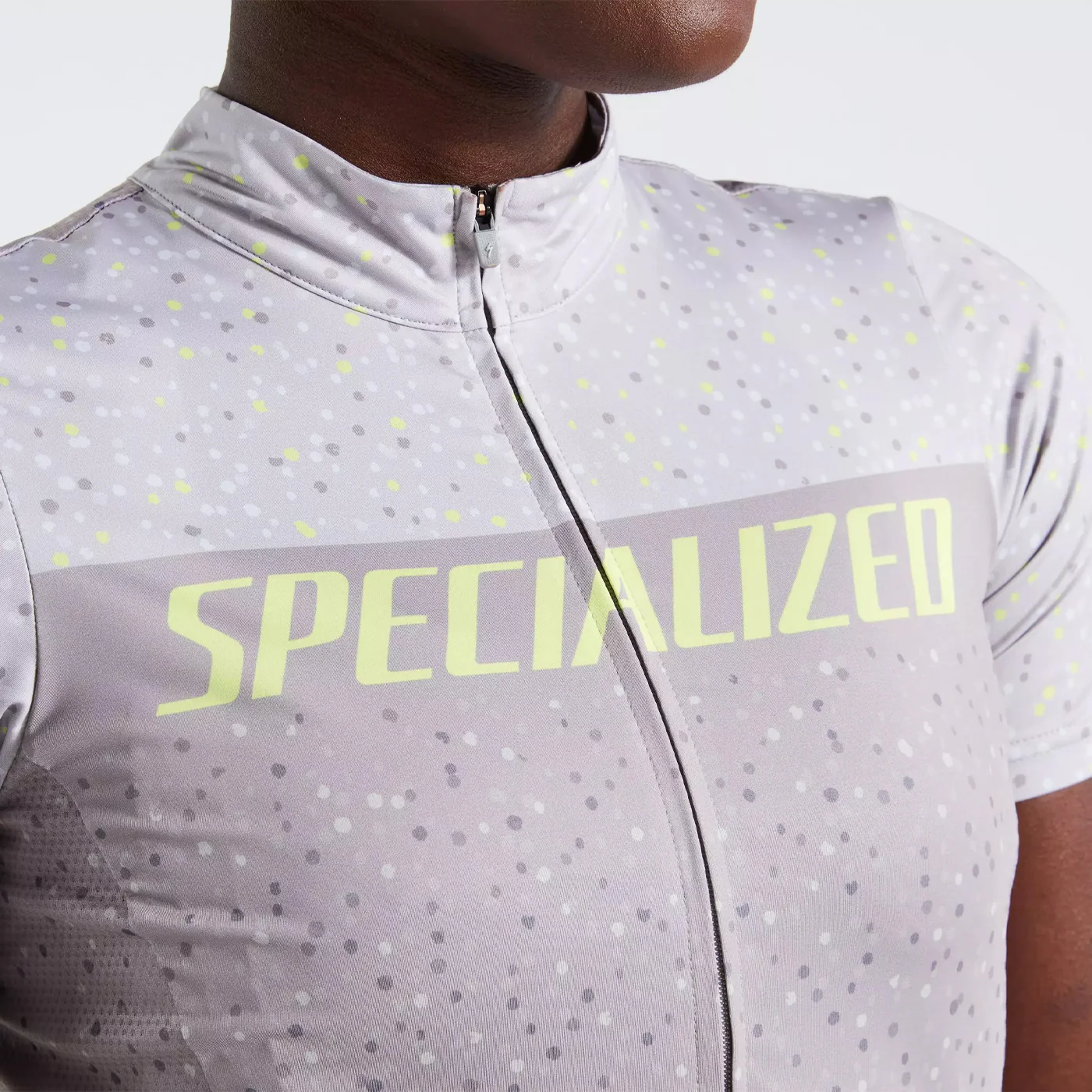 Specialized RBX Logo women jersey - Light Grey