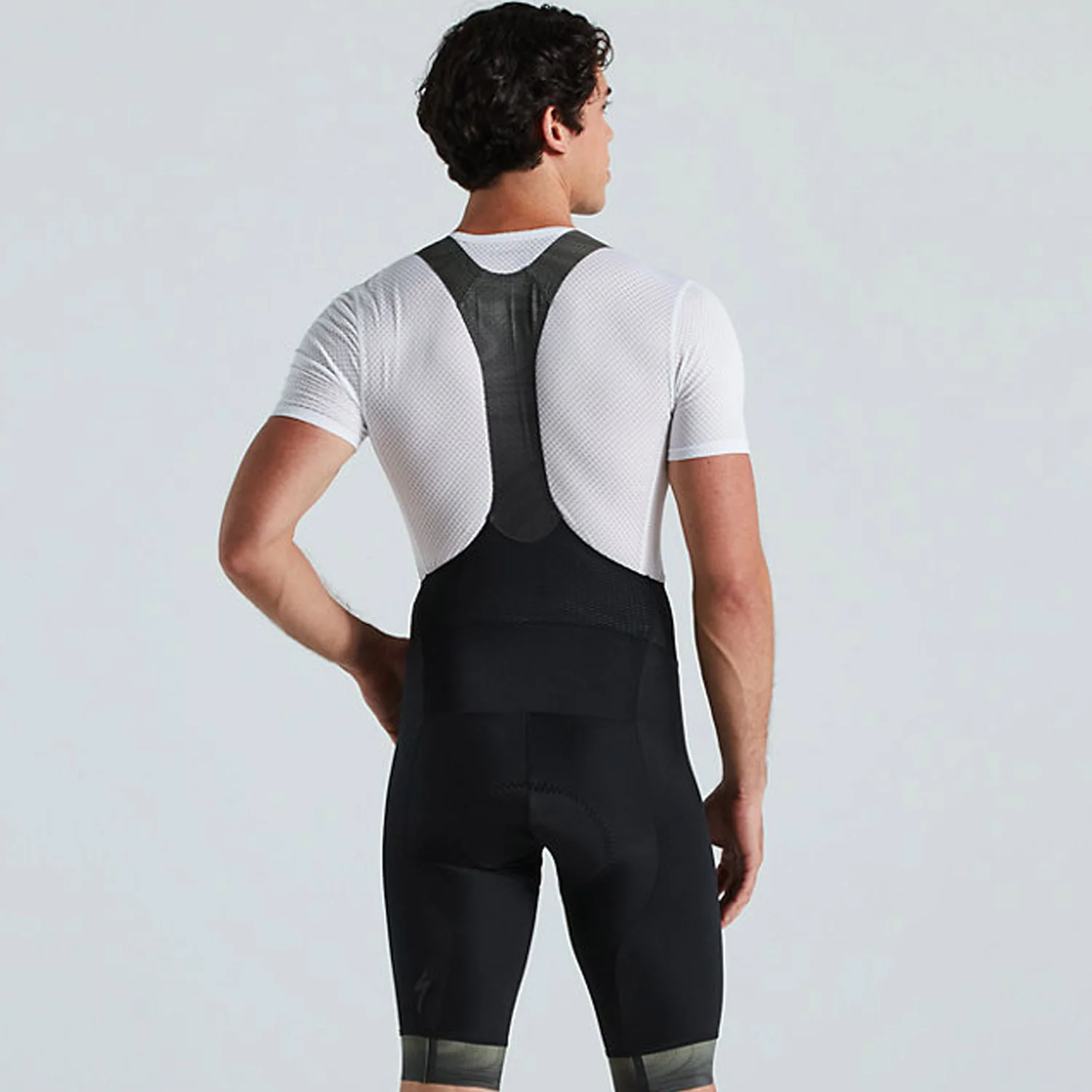 Specialized SL bib shorts - Green