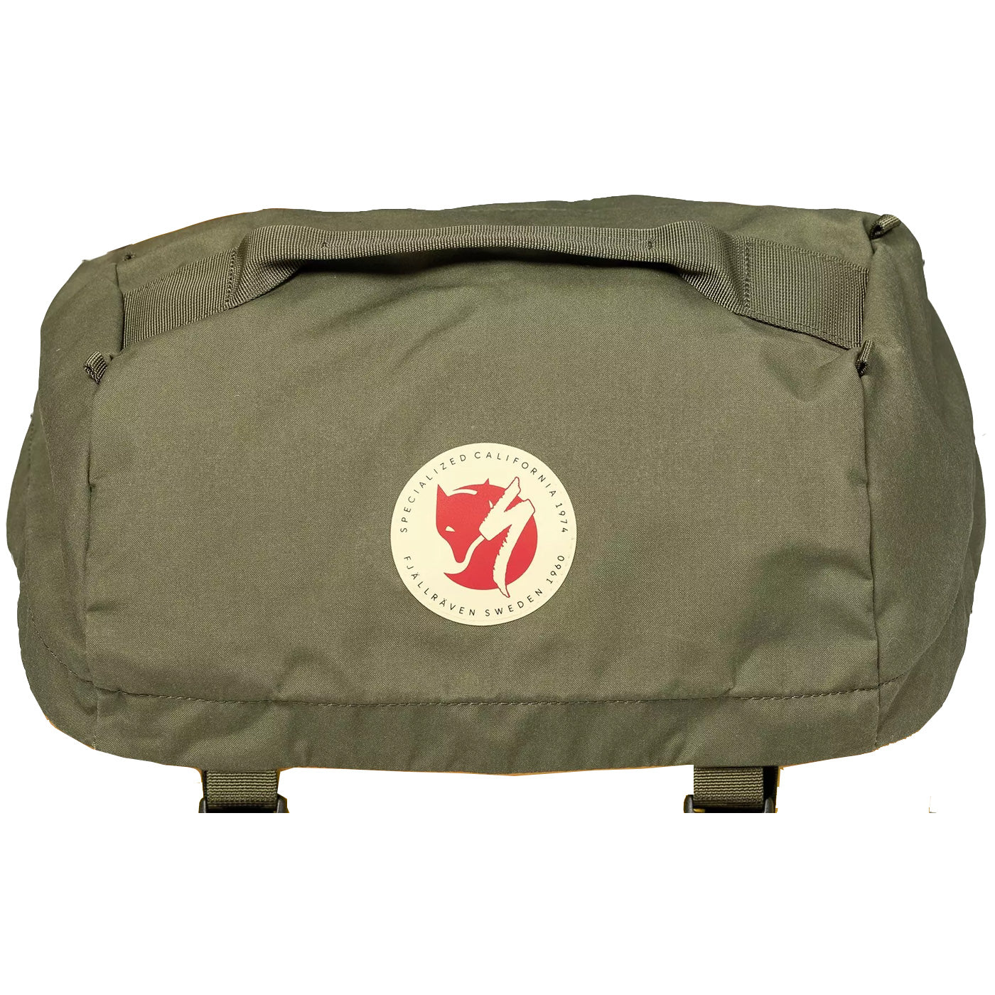 Specialized/Fj?llr?ven Cave Lid Pack bag - Green