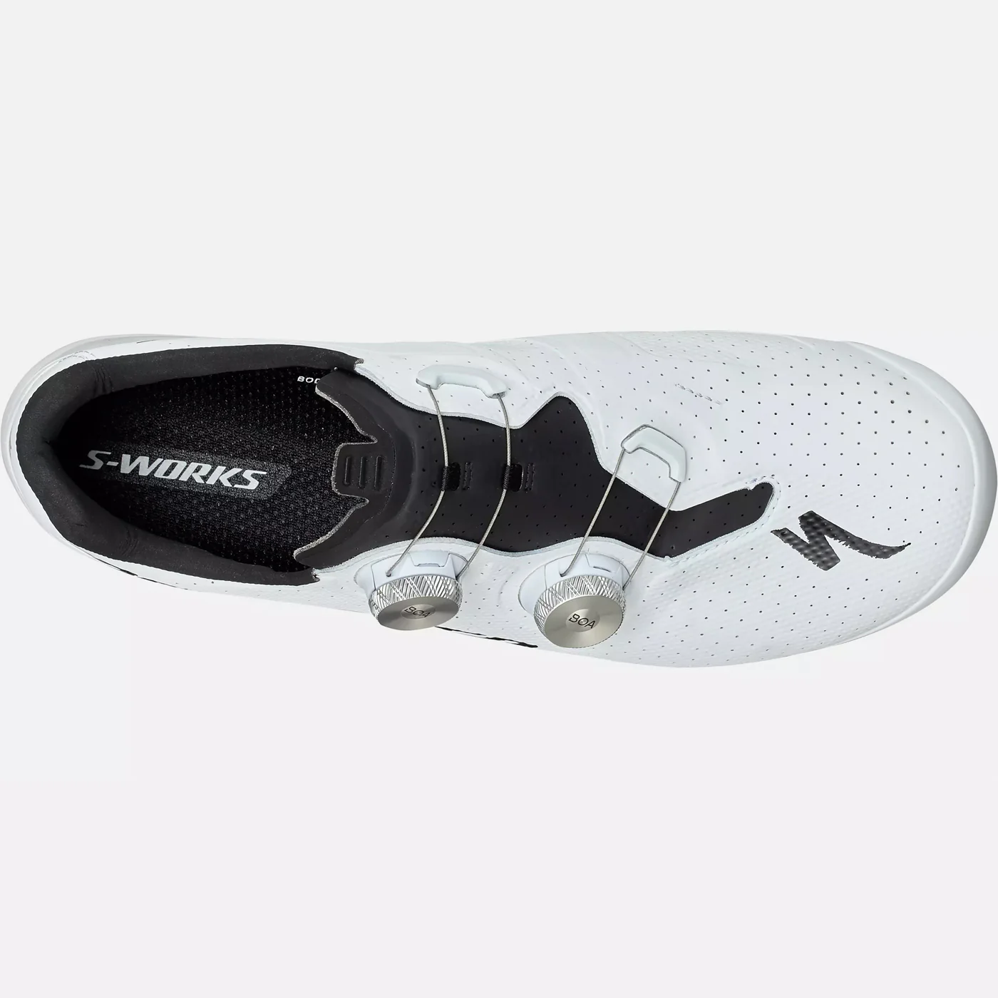 Specialized S-Works Torch shoes - White Team
