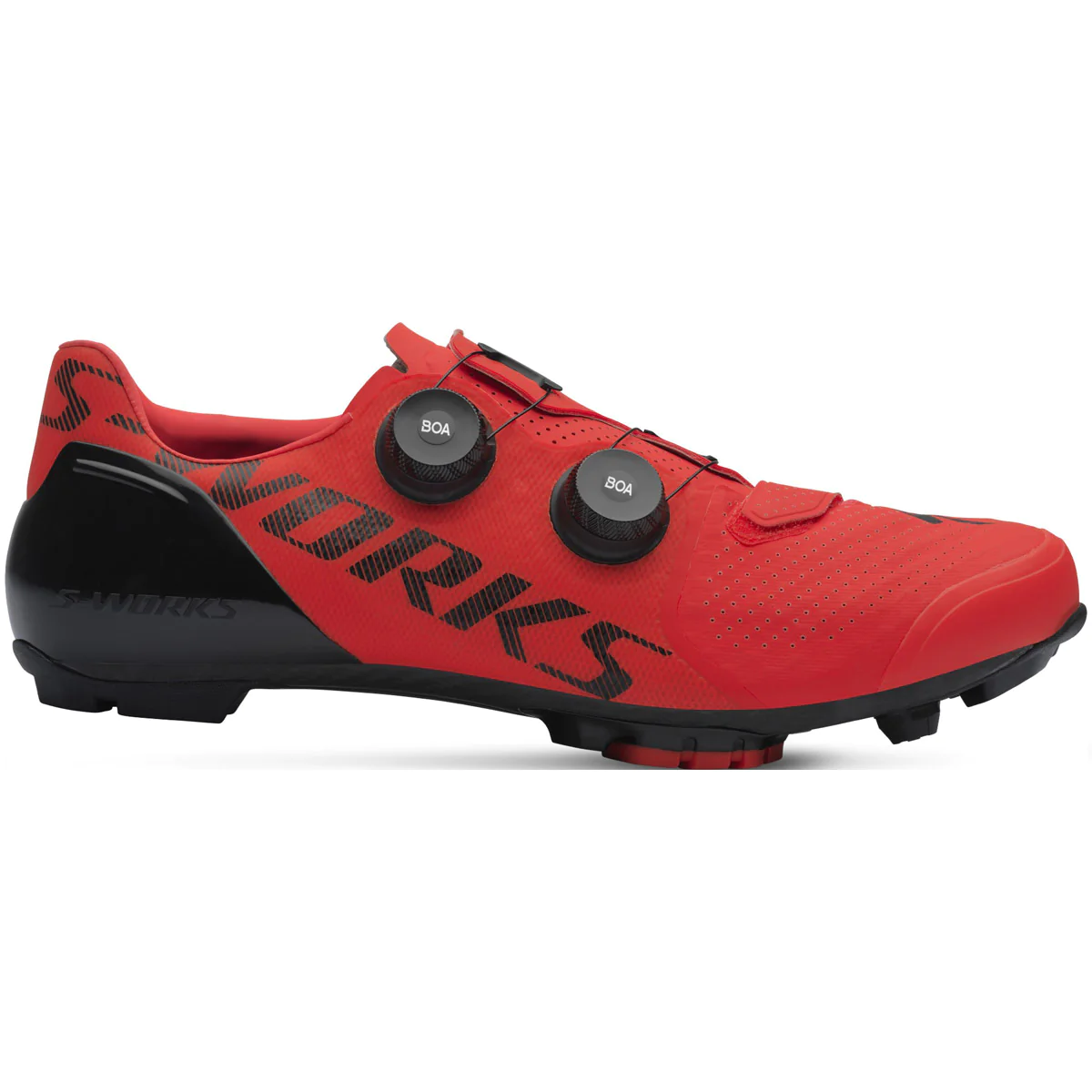 Specialized S-Works Recon shoes - Red